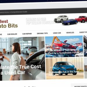 Publish Guest Post on bestautobits.com