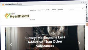 Publish Guest Post on besthealthsecret.com