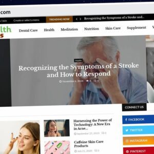 Publish Guest Post on besthealthtips365.com