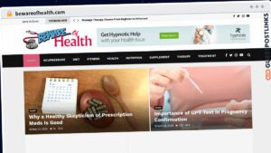 Publish Guest Post on bewareofhealth.com