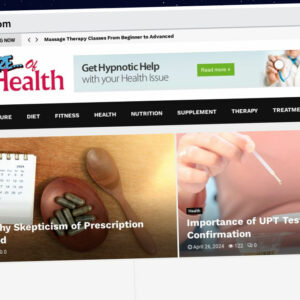 Publish Guest Post on bewareofhealth.com