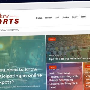 Publish Guest Post on bkrw-sport.com