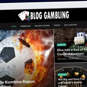Publish Guest Post on bloggambling.com
