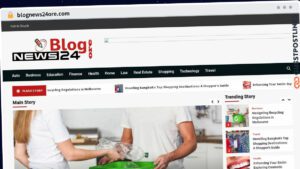 Publish Guest Post on blognews24ore.com