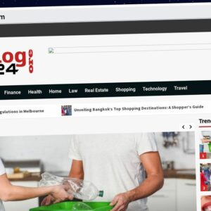 Publish Guest Post on blognews24ore.com
