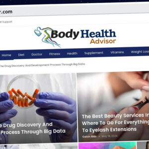 Publish Guest Post on bodyhealthadvisor.com