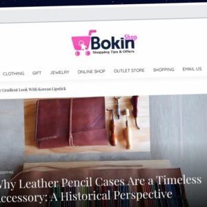 Publish Guest Post on bokinshop.com