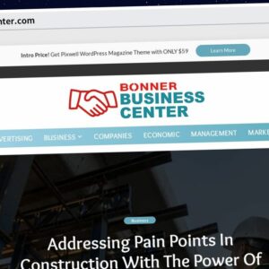 Publish Guest Post on bonnerbusinesscenter.com