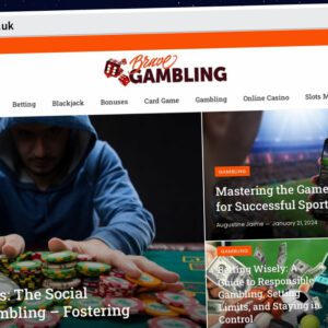 Publish Guest Post on bravegambling.co.uk