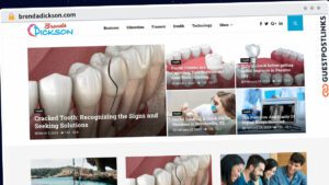 Publish Guest Post on brendadickson.com