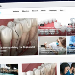 Publish Guest Post on brendadickson.com