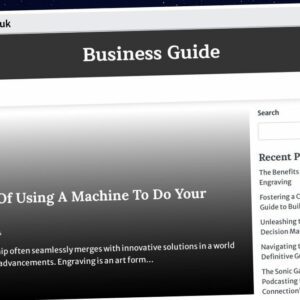 Publish Guest Post on business-guide.co.uk