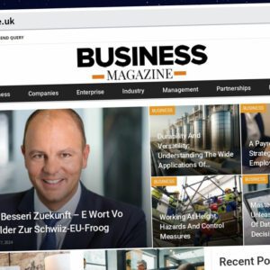 Publish Guest Post on business-magazine.uk