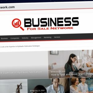 Publish Guest Post on businessforsalenetwork.com