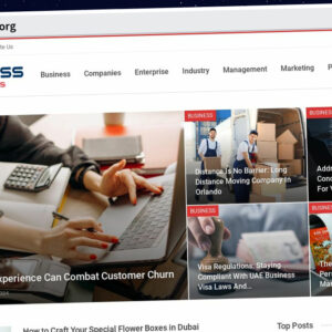 Publish Guest Post on businessnetpages.org