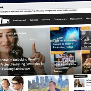 Publish Guest Post on businesstimes.org.uk