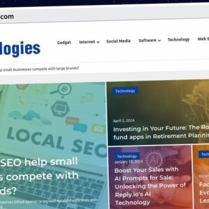 Publish Guest Post on cadictechnologies.com