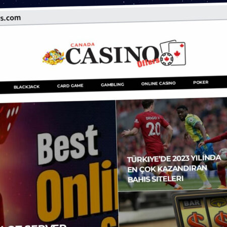 Publish Guest Post on canadacasinooffers.com