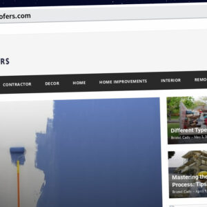 Publish Guest Post on caorangecountyroofers.com