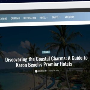 Publish Guest Post on capellatours.com