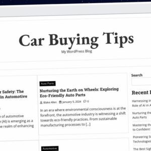 Publish Guest Post on carbuyingtips.uk