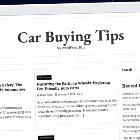 Publish Guest Post on carbuyingtips.uk