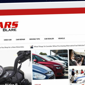 Publish Guest Post on carsblare.com