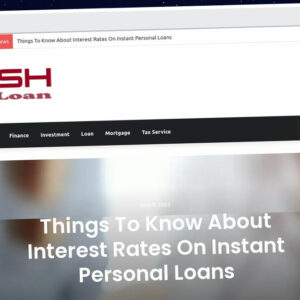Publish Guest Post on cashhloan.com