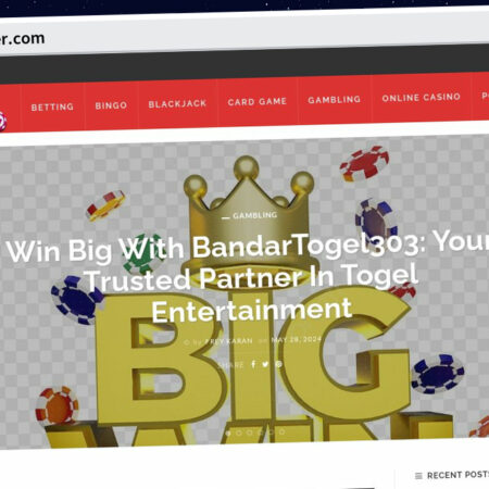 Publish Guest Post on casinoberomtheder.com