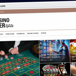 Publish Guest Post on casinopokerspiele.com