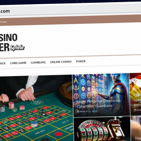 Publish Guest Post on casinopokerspiele.com