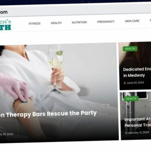 Publish Guest Post on ccwomenshealth.com