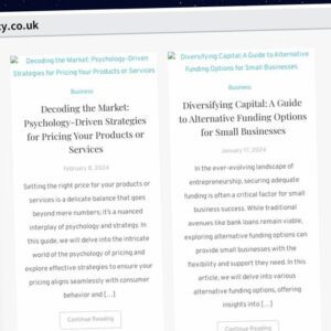 Publish Guest Post on change-consultancy.co.uk