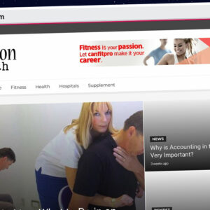 Publish Guest Post on charltonhealth.com