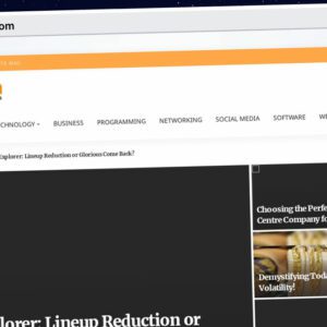 Publish Guest Post on clintechresearch.com