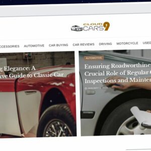 Publish Guest Post on cloud9cars.co.uk