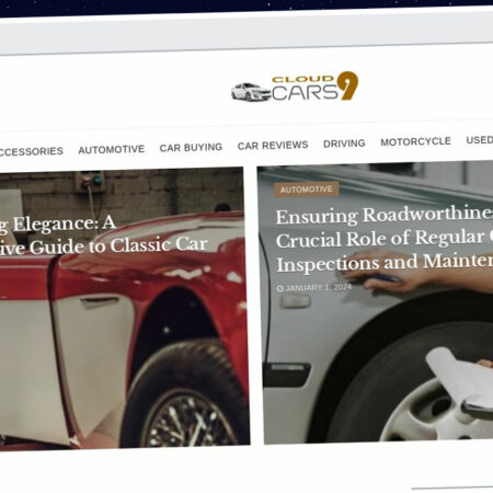 Publish Guest Post on cloud9cars.co.uk