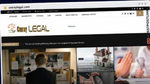 Publish Guest Post on cmraylegal.com