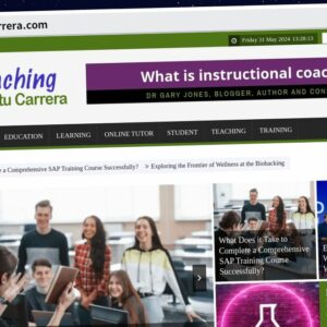 Publish Guest Post on coachingparatucarrera.com