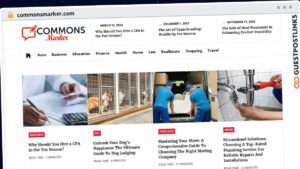 Publish Guest Post on commonsmarker.com