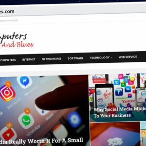 Publish Guest Post on computersandblues.com