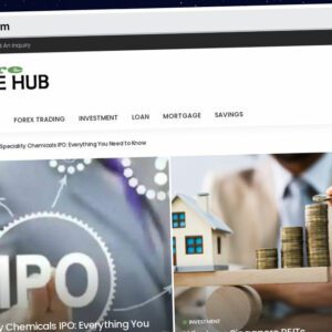 Publish Guest Post on corefinancehub.com