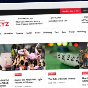 Publish Guest Post on couchjockeyz.com