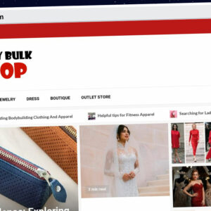 Publish Guest Post on crazybulkshop.com