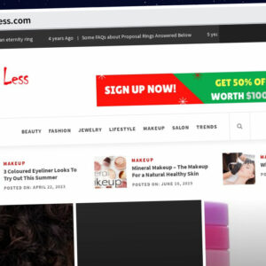 Publish Guest Post on createthislookforless.com