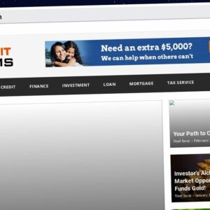 Publish Guest Post on credit-dreams.com