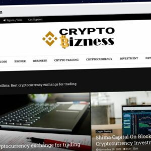 Publish Guest Post on crypto-bizness.com