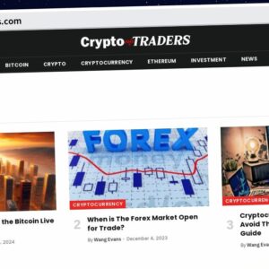 Publish Guest Post on cryptosafe-traders.com