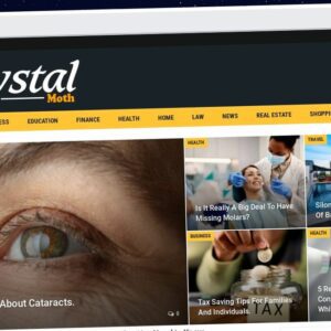 Publish Guest Post on crystalmoth.com