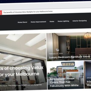Publish Guest Post on czylighting.com
